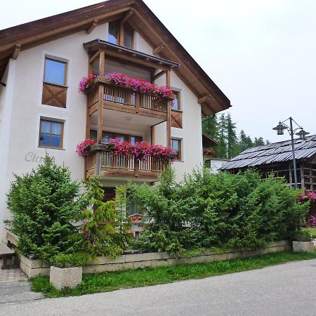 Appartamento Ciasa Vilin La Villa  Ngoại thất bức ảnh