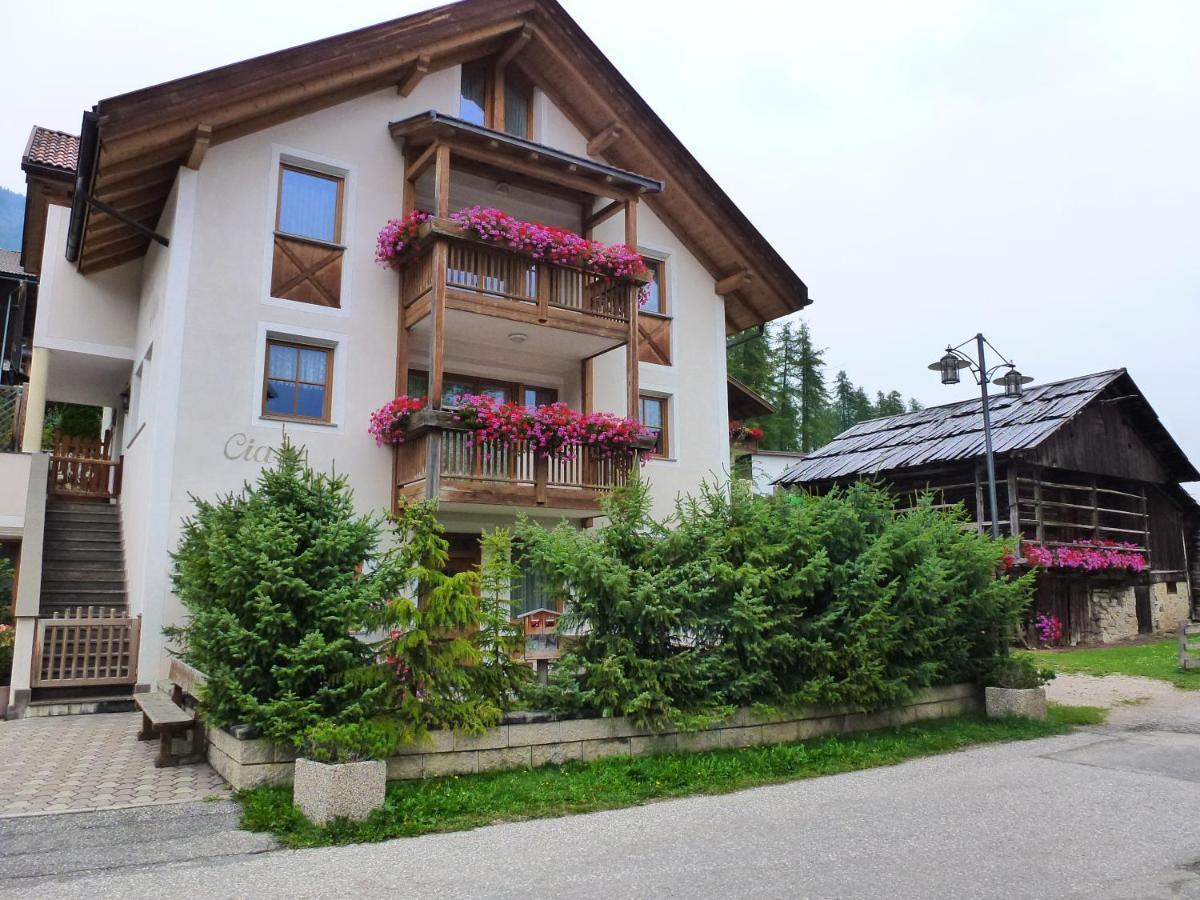 Appartamento Ciasa Vilin La Villa  Ngoại thất bức ảnh