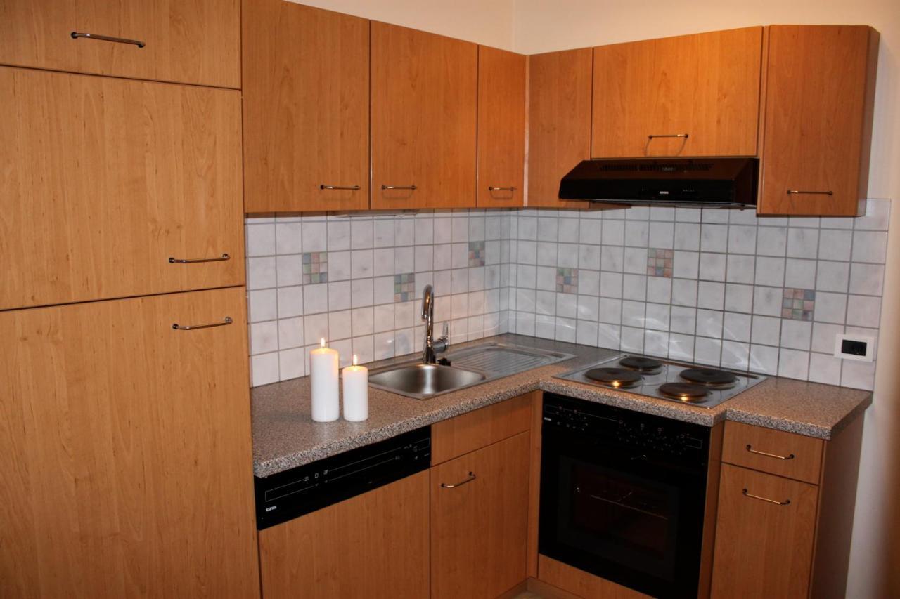 Appartamento Ciasa Vilin La Villa  Ngoại thất bức ảnh